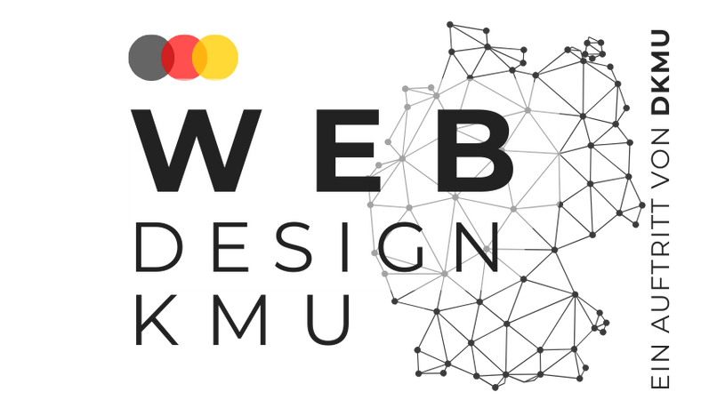 Webdesign KMU Homepages