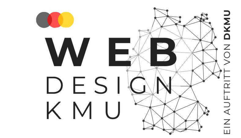 Webdesign KMU Landingpages